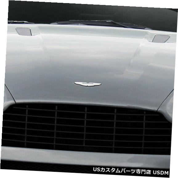 Spoiler 06-16アストンマーティンヴァンテージエロスV.1デュラフレックスフロントボディキットバンパー!!! 109644 06-16 Aston Martin Vantage Eros V.1 Duraflex Front Body Kit Bumper!!! 109644 【並行輸入品】｜カスタムパーツ WORLD倉庫