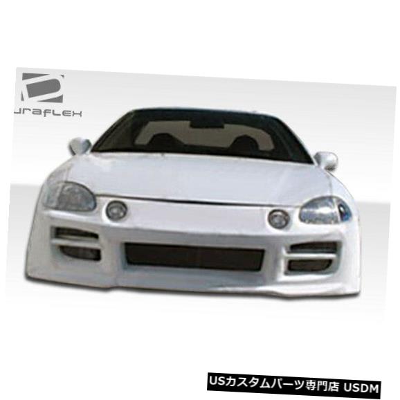 Spoiler 93-97ホンダデルソルR34デュラフレックスフロントボディキットバンパー!!! 101254 93-97 Honda Del Sol R34 Duraflex Front Body Kit Bumper!!! 101254 【並行輸入品】 161,095円