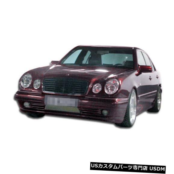 Spoiler 96-99メルセデスEクラスLR-S Duraflexフロントボディキットバンパー!!! 103491 96-99 Mercedes E Class LR-S Duraflex Front Body Kit Bumper!!! 103491 【並行輸入品】｜カスタムパーツ WORLD倉庫