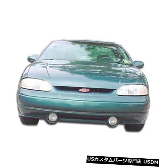 Spoiler 95-99シボレーモンテカルロレーサーオーバーストックフロントバンパーリップボディキット!!! 103260 95-99 Chevrolet Monte Carlo Racer Overstock Front Bumper Lip Body Kit!!! 103260 【並行輸入品】 129,195円