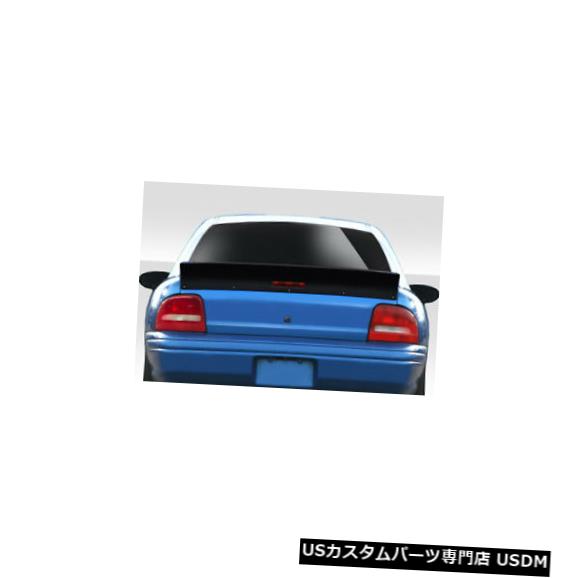 Fenders 95-99ダッジネオンRBSデュラフレックスボディキット-ウィング/スポイル er !!! 114600 95-99 Dodge Neon RBS Duraflex Body Kit-Wing/Spoiler!!! 114600 【並行輸入品】