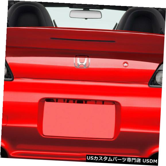 Fenders 00-09ホンダS2000 TDデュラフレックスボディキット-ウィング/スポイル er !!! 114299 00-09 Honda S2000 TD Duraflex Body Kit-Wing/Spoiler!!! 114299 【並行輸入品】 92,989円