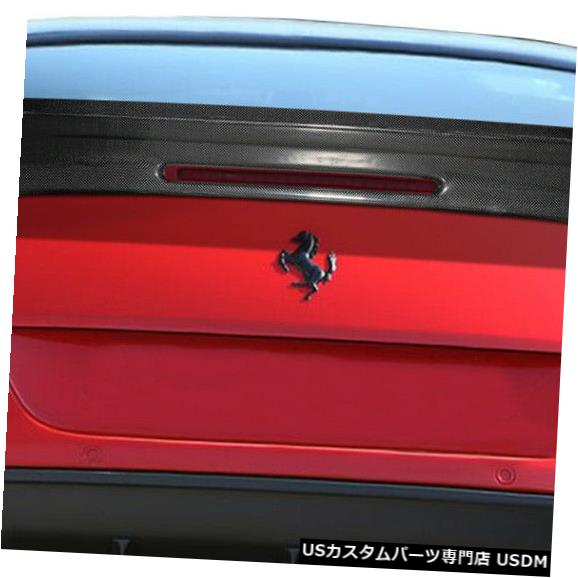 Fenders 06-12フェラーリ599 AF-1エアロ機能ボディキット-ウィング/スポイル er !!! 113743 06-12 Ferrari 599 AF-1 Aero Function Body Kit-Wing/Spoiler!!! 113743 【並行輸入品】