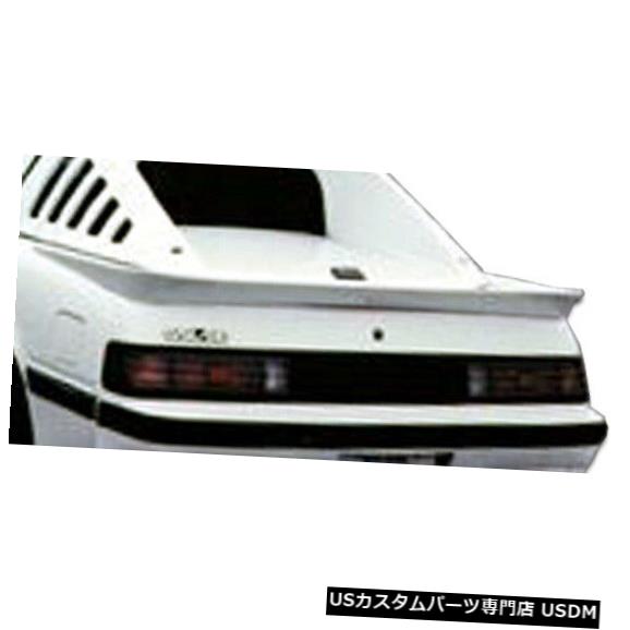 Fenders 79-85 Mazda RX7 M-1 Duraflex Body Kit-Wing / Spoil er !!! 102268 79-85 Mazda RX7 M-1 Duraflex Body Kit-Wing/Spoiler!!! 102268 【並行輸入品】|カスタムパーツ WORLD倉庫