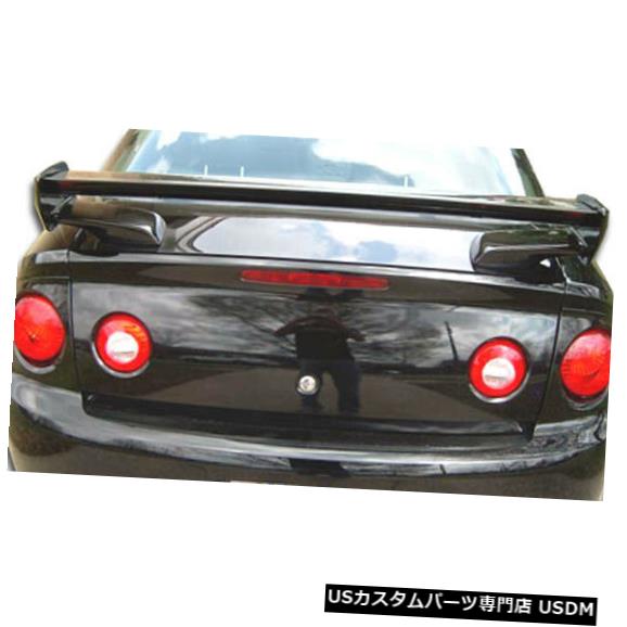 Fenders 05-10シボレーコバルト2DR SSカーボンファイバーボディキット-ウィング/スポイル er !!! 103129 05-10 Chevrolet Cobalt 2DR SS Carbon Fiber Body Kit-Wing/Spoiler!!! 103129 【並行輸入品】