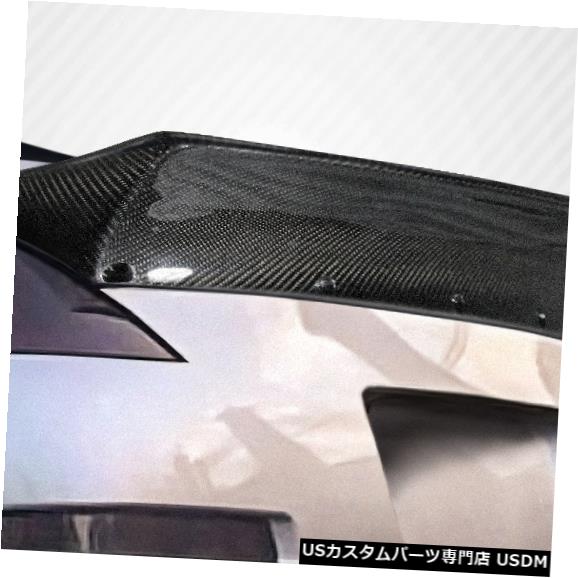 Fenders 03-08日産350Z RBS DriTechカーボンファイバーボディキットに適合-ウィング/スポイル er !!! 112986 03-08 Fits Nissan 350Z RBS DriTech Carbon Fiber Body Kit-Wing/Spoiler!!! 112986 【並行輸入品】