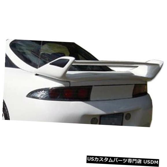 Fenders 95-99 Mitsubishi Eclipse GT-R Duraflex Body Kit-Wing / Spoil er !!! 101605 95-99 Mitsubishi Eclipse GT-R Duraflex Body Kit-Wing/Spoiler!!! 101605 【並行輸入品】
