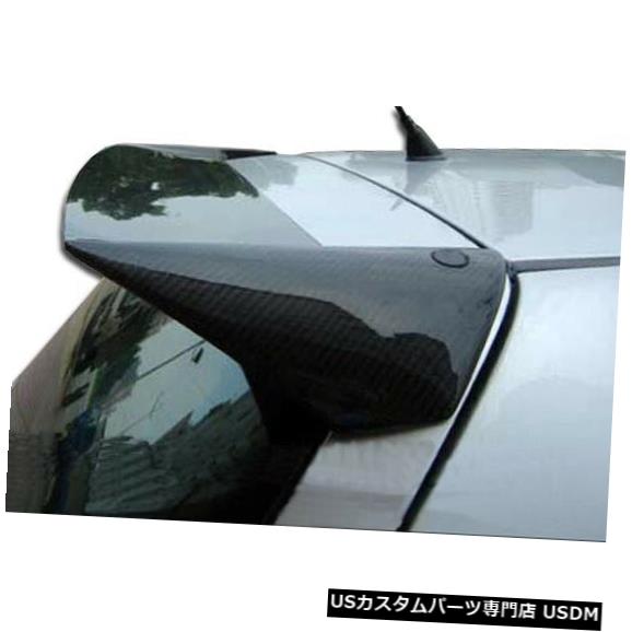 Fenders 99-05フォルクスワーゲンゴルフベロシティデュラフレックスボディキット-ウィング/スポイル er !!! 104523 99-05 Volkswagen Golf Velocity Duraflex Body Kit-Wing/Spoiler!!! 104523 【並行輸入品】