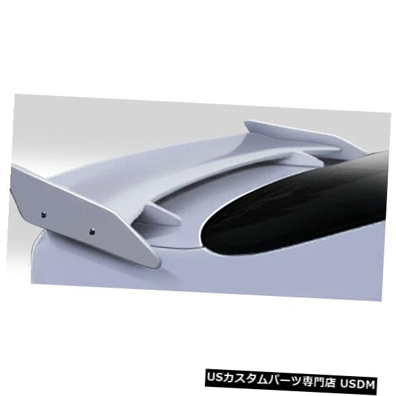Fenders ユニバーサルスナイパーデュラフレックスボディキット-ウィング/スポイル er !!! 102222 Universal Sniper Duraflex Body Kit-Wing/Spoiler!!! 102222 【並行輸入品】