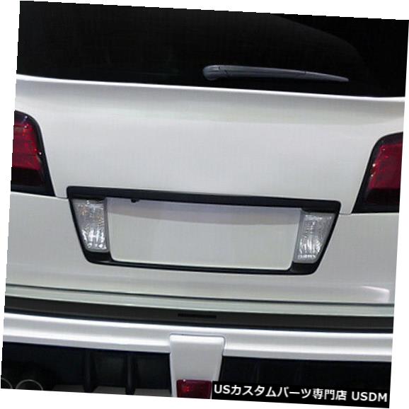 Fenders 08-15レクサスLX AF-1オーバーストック（GFK）ボディキット-ウィング/スポイル er !!! 112297 08-15 Lexus LX AF-1 Overstock (GFK) Body Kit-Wing/Spoiler!!! 112297 【並行輸入品】