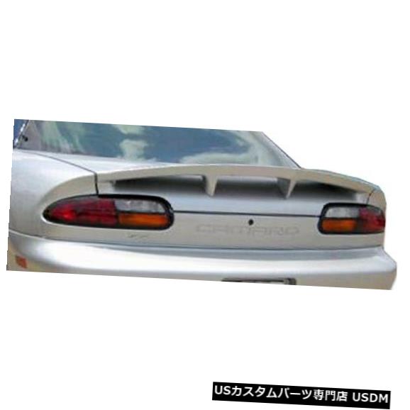 Fenders 93-02シボレーカマロスーパースポーツデュラフレックスボディキット-ウィング/スポイル 103061 93-02 Chevrolet Camaro Supersport Duraflex Body Kit-Wing/Spoiler!!! 103061 【並行輸入品】