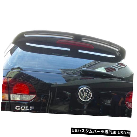 Fenders 10-18 Volkswagen Golf Invo Overstock Body Kit-Wing / Spoil er !!! 107284 10-18 Volkswagen Golf Invo Overstock Body Kit-Wing/Spoiler!!! 107284 【並行輸入品】