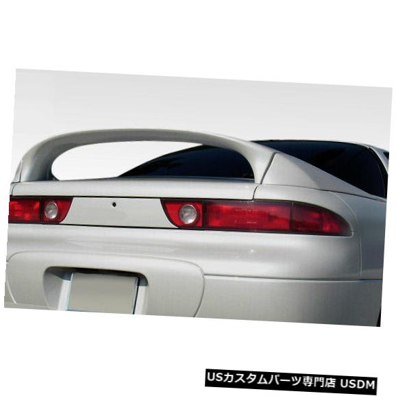 Fenders 91-99 Mitsubishi 3000GT VR4 Duraflex Body Kit-Wing / Spoil er !!! 108253 91-99 Mitsubishi 3000GT VR4 Duraflex Body Kit-Wing/Spoiler!!! 108253 【並行輸入品】