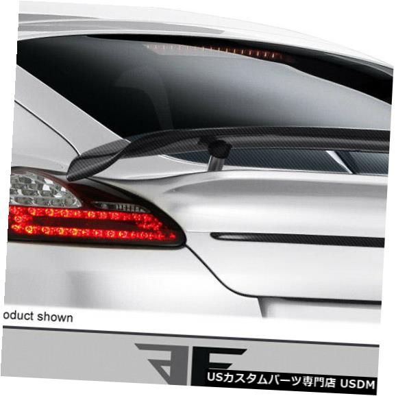 Fenders 10-15ポルシェパナメーラAF1オーバーストックCFPボディキットウィング/スポイラー 10-15 Porsche Panamera AF1 Overstock CFP Body Kit Wing/Spoiler 【並行輸入品】｜カスタムパーツ WORLD倉庫
