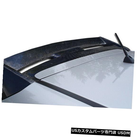 Fenders 08-14スバルインプレッサ5DR GTコンセプトデュラフレックスボディキット-ウィング/スポイル er !!! 104658 08-14 Subaru Impreza 5DR GT Concept Duraflex Body Kit-Wing/Spoiler!!! 104658 【並行輸入品】