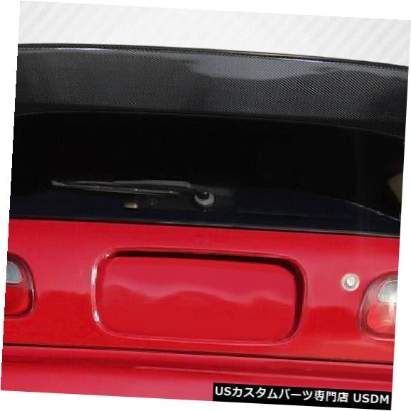 Fenders 92-95 Honda Civic HB RBS Carbon Creations Body Kit-Wing / Spoil er !!! 115445 92-95 Honda Civic HB RBS Carbon Creations Body Kit-Wing/Spoiler!!! 115445 【並行輸入品】