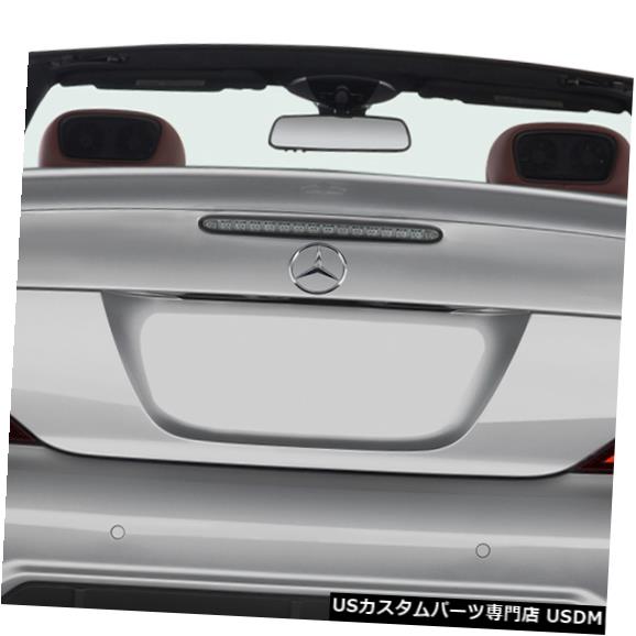 Fenders 03-12メルセデスSL AF-1シリーズエアロファンクションボディキット-ウィング/スポイル er !!! 113376 03-12 Mercedes SL AF-1 Series Aero Function Body Kit-Wing/Spoiler!!! 113376 【並行輸入品】
