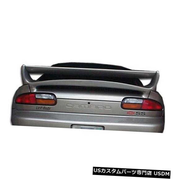 Fenders 93-02シボレーカマロGT-Rデュラフレックスボディキット-ウィング/スポイル er !!! 101213 93-02 Chevrolet Camaro GT-R Duraflex Body Kit-Wing/Spoiler!!! 101213 【並行輸入品】