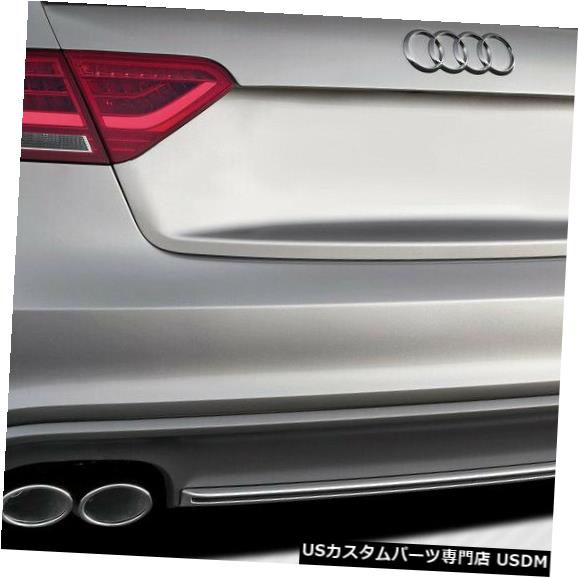 Fenders 08-16アウディA5 CR-Cカーボンファイバークリエーションズボディキット-ウィング/スポイル er !!! 109056 08-16 Audi A5 CR-C Carbon Fiber Creations Body Kit-Wing/Spoiler!!! 109056 【並行輸入品】