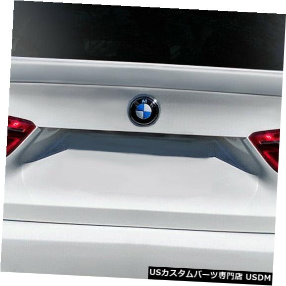 Fenders 15-18 BMW X6 AF-1エアロファンクションボディキット-ウィング/スポイル er !!! 114160 15-18 BMW X6 AF-1 Aero Function Body Kit-Wing/Spoiler!!! 114160 【並行輸入品】