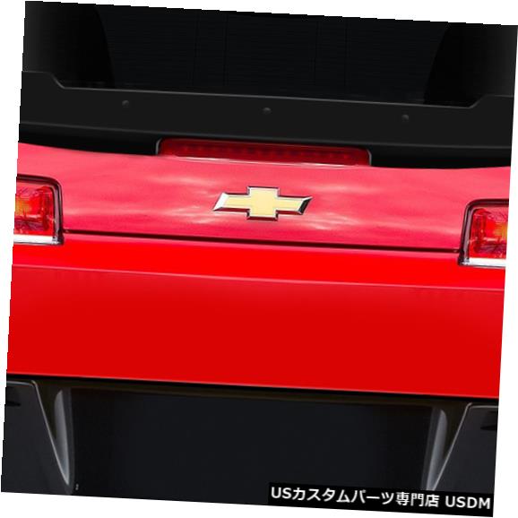Fenders 14-15シボレーカマロスティングレイZルックデュラフレックスボディキット-ウィング/スポイル er !!! 109803 14-15 Chevrolet Camaro Stingray Z Look Duraflex Body Kit-Wing/Spoiler!!! 109803 【並行輸入品】｜カスタムパーツ WORLD倉庫