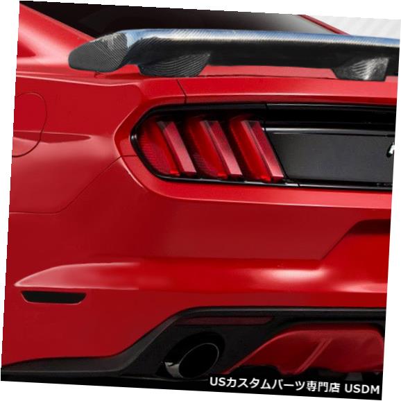 Fenders 15 18フォードマスタングcvxカーボンクリエーションズボディキット ウィング スポイル Er 15 18 Ford Mustang Cvx Carbon Creations Body Kit Wing Spoiler Onpointchiro Com