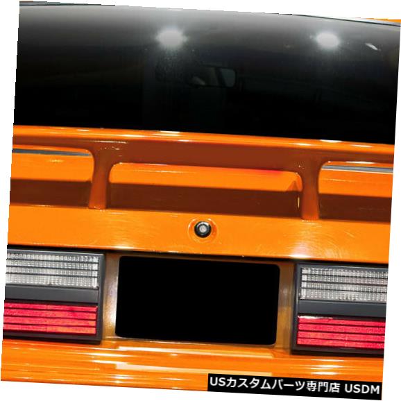 Fenders 79-93 Ford Mustang HB Cobra Look Duraflex Body Kit-Wing / Spoil er !!! 112726 79-93 Ford Mustang HB Cobra Look Duraflex Body Kit-Wing/Spoiler!!! 112726 【並行輸入品】