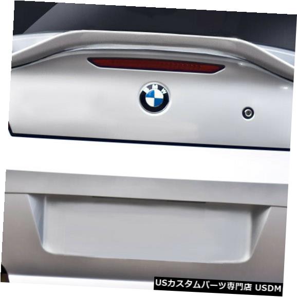 Fenders 03-08 BMW Z4 Aero Duraflexボディキット-ウィング/スポイル er !!! 114709 03-08 BMW Z4 Aero Duraflex Body Kit-Wing/Spoiler!!! 114709 【並行輸入品】