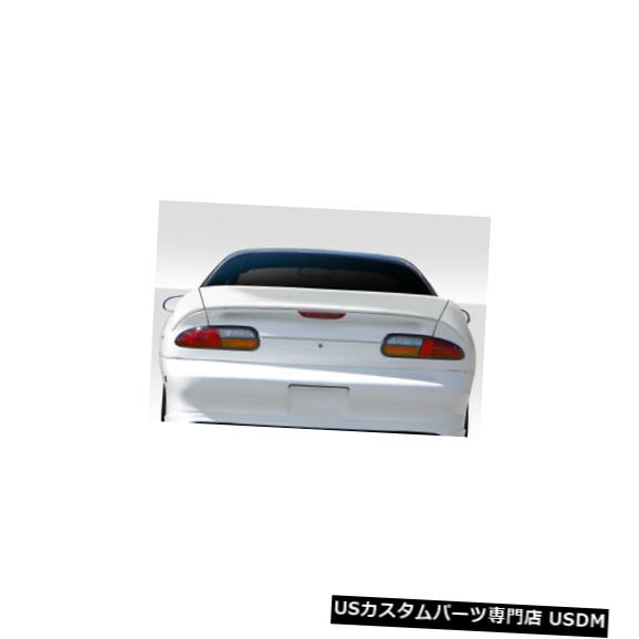 Fenders 93-02シボレーカマロRKSPデュラフレックスボディキット-ウィング/スポイル er !!! 115262 93-02 Chevrolet Camaro RKSP Duraflex Body Kit-Wing/Spoiler!!! 115262 【並行輸入品】