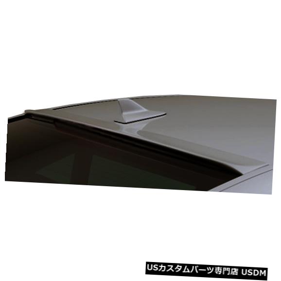 Fenders 07-12 Lexus LS W-1 Duraflex Body Kit-Wing / Spoil er !!! 105674 07-12 Lexus LS W-1 Duraflex Body Kit-Wing/Spoiler!!! 105674 【並行輸入品】