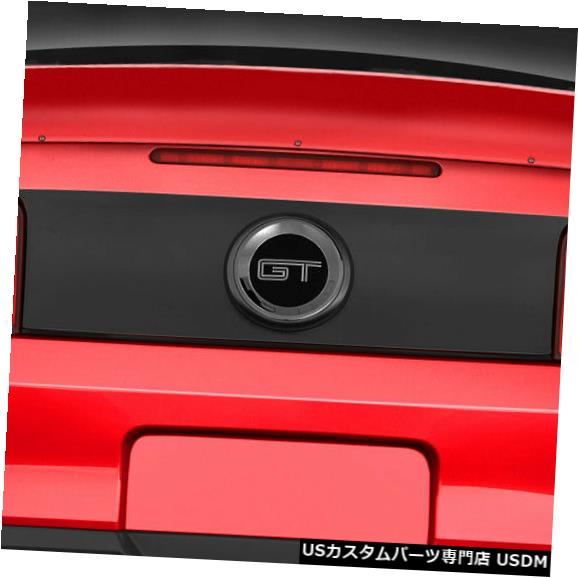 Fenders 10-14 Ford Mustang RBS Duraflex Body Kit-Wing / Spoil er !!! 114598 10-14 Ford Mustang RBS Duraflex Body Kit-Wing/Spoiler!!! 114598 【並行輸入品】
