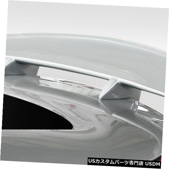 Fenders 03-08日産350Z AM-Sデュラフレックスボディキットに適合-ウィング/スポイル er !!! 113466 03-08 Fits Nissan 350Z AM-S Duraflex Body Kit-Wing/Spoiler!!! 113466 【並行輸入品】