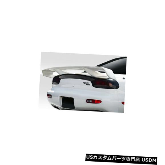 Fenders 93-97 Mazda RX7 JDM Duraflex Body Kit-Wing / Spoil er !!! 114542 93-97 Mazda RX7 JDM Duraflex Body Kit-Wing/Spoiler!!! 114542 【並行輸入品】