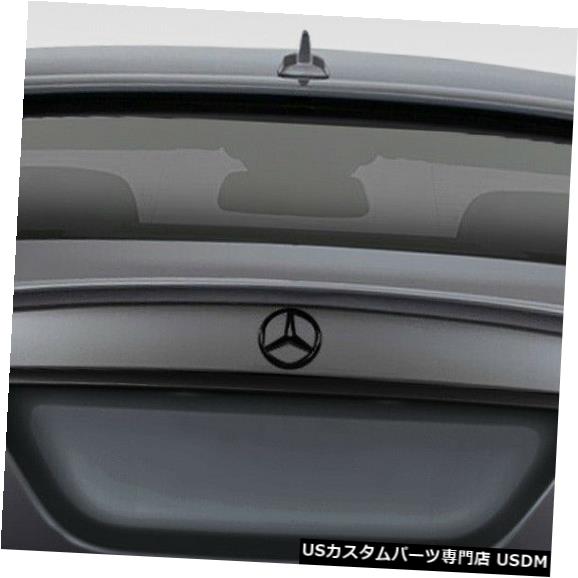 Fenders 12-15 Mercedes CLS LR-S Duraflex Body Kit-Wing / Spoil er !!! 113946 12-15 Mercedes CLS LR-S Duraflex Body Kit-Wing/Spoiler!!! 113946 【並行輸入品】