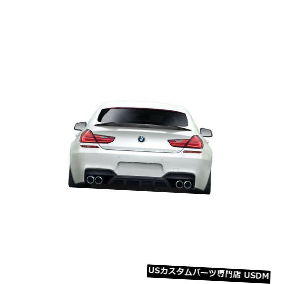Fenders 11-19 BMW 6シリーズAF-1エアロファンクションボディキット-ウィング/スポイル er !!! 115058 11-19 BMW 6 Series AF-1 Aero Function Body Kit-Wing/Spoiler!!! 115058 【並行輸入品】｜カスタムパーツ WORLD倉庫 105,270円