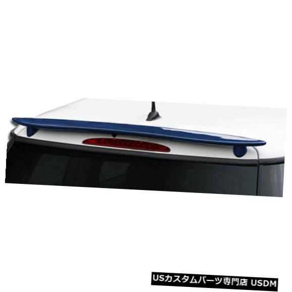 Fenders 02-06ミニクーパータイプHオーバーストックボディキット-ウィング/スポイル er !!! 105150 02-06 MINI Cooper Type H Overstock Body Kit-Wing/Spoiler!!! 105150 【並行輸入品】