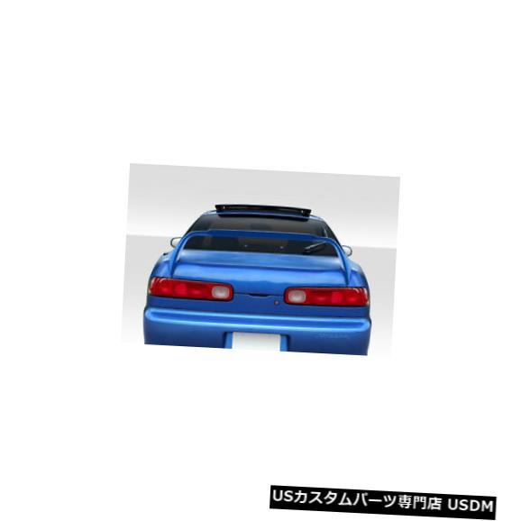 Fenders 94-01アキュラインテグラタイプM V1デュラフレックスボディキット-ウィング/スポイル er !!! 115658 94-01 Acura Integra Type M V1 Duraflex Body Kit-Wing/Spoiler!!! 115658 【並行輸入品】