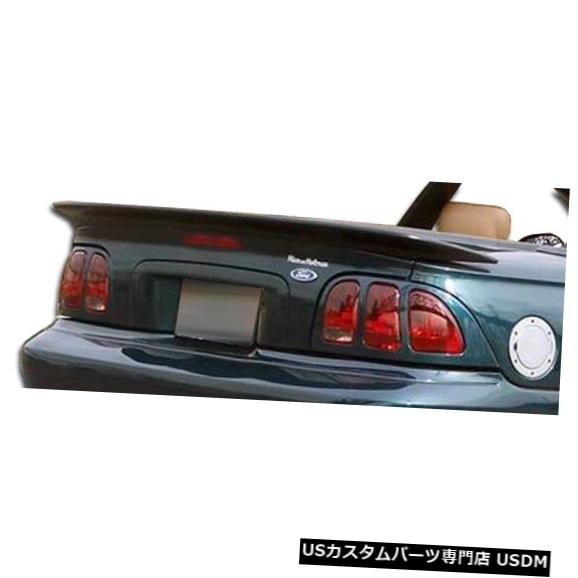 Fenders 94-98 Ford Mustang Colt Couture Body Kit-Wing / Spoil er !!! 104779 94-98 Ford Mustang Colt Couture Body Kit-Wing/Spoiler!!! 104779 【並行輸入品】