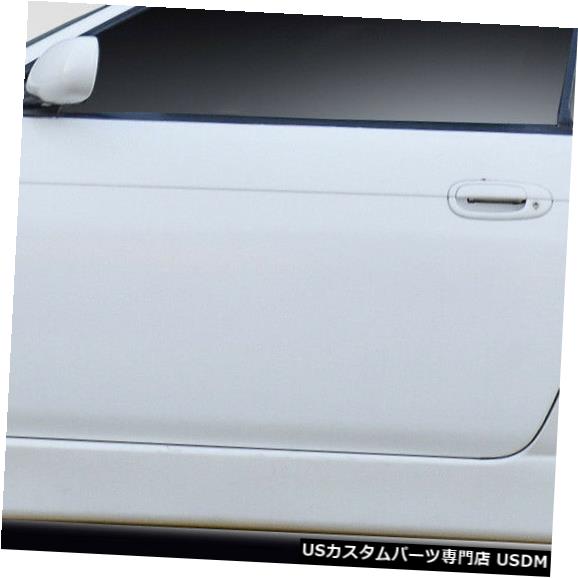 Side Skirts Body Kit 95-98は日産240SX RBS V1 Duraflexサイドスカートボディキットに適合!!! 113855 95-98 Fits Nissan 240SX RBS V1 Duraflex Side Skirts Body Kit!!! 113855 【並行輸入品】｜カスタムパーツ WORLD倉庫