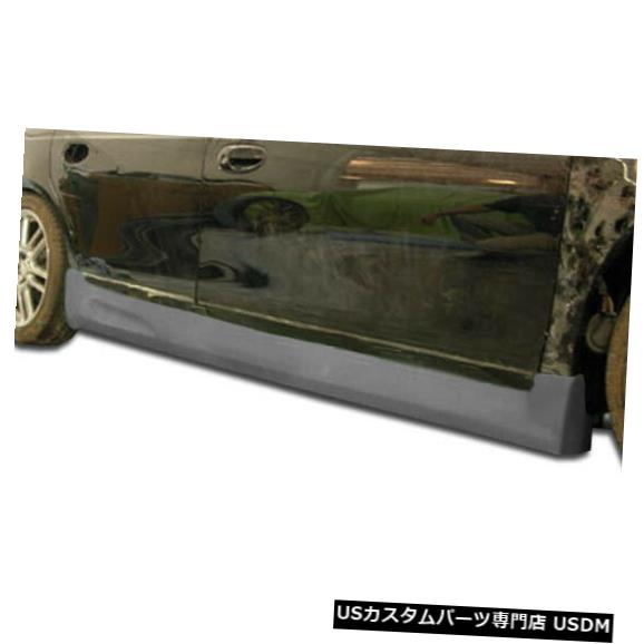 Side Skirts Body Kit 00-05ダッジネオンバイパーデュラフレックスサイドスカートボディキット!!! 103929 00-05 Dodge Neon Viper Duraflex Side Skirts Body Kit!!! 103929 【並行輸入品】|カスタムパーツ WORLD倉庫