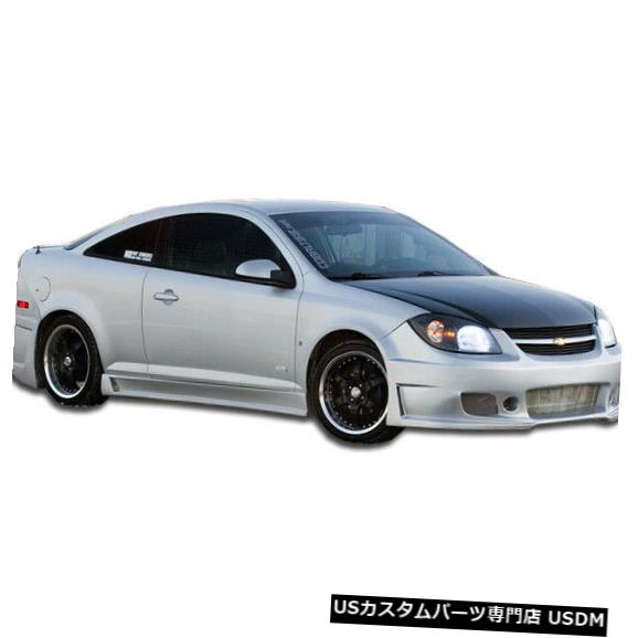 Side Skirts Body Kit 05-10シボレーコバルト2DR B-2デュラフレックスサイドスカートボディキット!!! 103922 05-10 Chevrolet Cobalt 2DR B-2 Duraflex Side Skirts Body Kit!!! 103922 【並行輸入品】