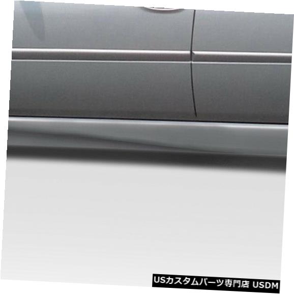 Side Skirts Body Kit 00-05シボレーインパラチャンピオンDuraflexサイドスカートボディキット!!! 114637 00-05 Chevrolet Impala Champion Duraflex Side Skirts Body Kit!!! 114637 【並行輸入品】|カスタムパーツ WORLD倉庫