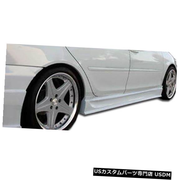 Side Skirts Body Kit 02-06トヨタカムリシグマDuraflexサイドスカートボディキット!!! 103290 02-06 Toyota Camry Sigma Duraflex Side Skirts Body Kit!!! 103290 【並行輸入品】｜カスタムパーツ WORLD倉庫