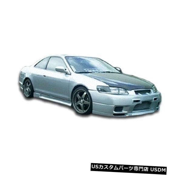 Side Skirts Body Kit 98-02 Honda Accord 2DR R33 Duraflexサイドスカートボディキット!!! 101971 98-02 Honda Accord 2DR R33 Duraflex Side Skirts Body Kit!!! 101971 【並行輸入品】|カスタムパーツ WORLD倉庫