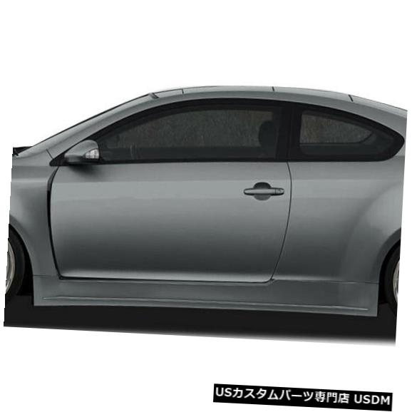 Side Skirts Body Kit 05-10 Scion TC Atlas Duraflexサイドスカートワイドボディキット!!! 107053 05-10 Scion TC Atlas Duraflex Side Skirts Wide Body Kit!!! 107053 【並行輸入品】