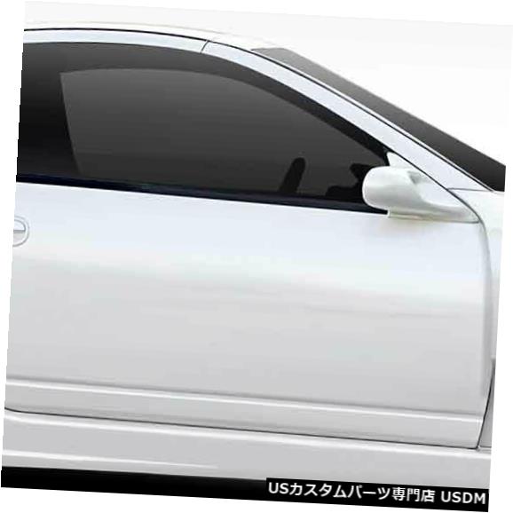 Side Skirts Body Kit 90-96は日産300ZX 2 + 2蒸気Duraflexサイドスカートボディキットに適合!!! 114914 90-96 Fits Nissan 300ZX 2+2 Vapor Duraflex Side Skirts Body Kit!!! 114914 【並行輸入品】