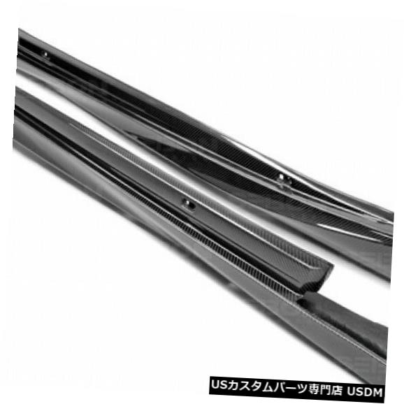 Side Skirts Body Kit 14-19レクサスIS OEスタイルセイボンカーボンファイバーサイドスカートボディキット!!! SS14LXIS-OE 14-19 Lexus IS OE-Style Seibon Carbon Fiber Side Skirts Body Kit!!! SS14LXIS-OE 【並行輸入品】