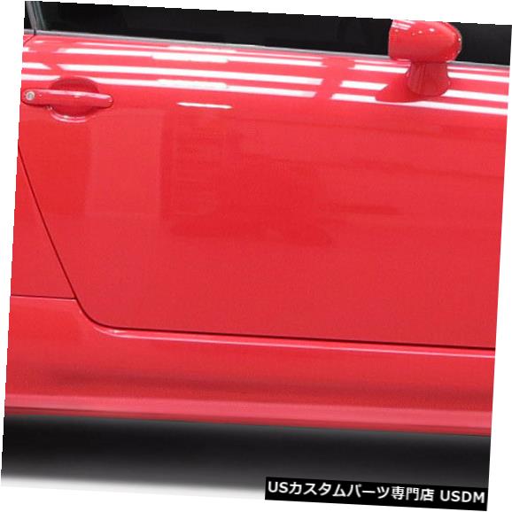 Side Skirts Body Kit 00-06アウディTTレギュレーターデュラフレックスサイドスカートボディキット!!! 114184 00-06 Audi TT Regulator Duraflex Side Skirts Body Kit!!! 114184 【並行輸入品】