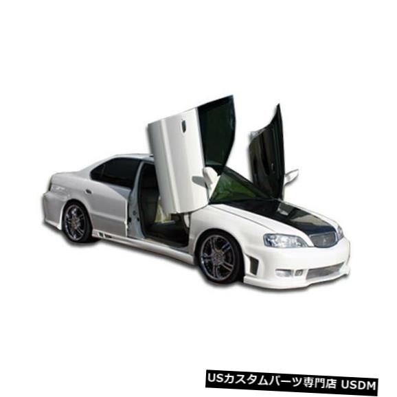 Side Skirts Body Kit 99-03 Acura TL Spyder Duraflexサイドスカートボディキット!!! 102054 99-03 Acura TL Spyder Duraflex Side Skirts Body Kit!!! 102054 【並行輸入品】