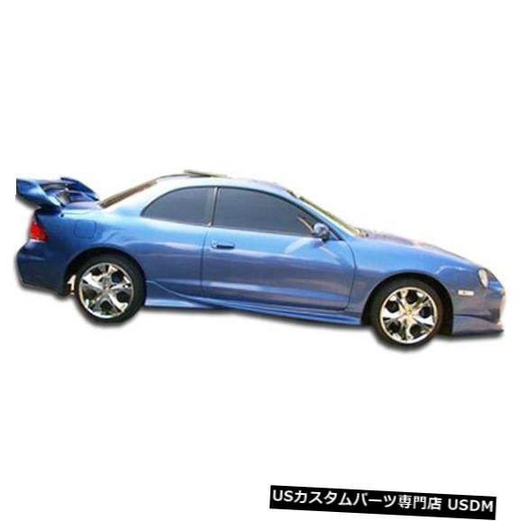 Side Skirts Body Kit 94-99トヨタセリカベイダーデュラフレックスサイドスカートボディキット!!! 101504 94-99 Toyota Celica Vader Duraflex Side Skirts Body Kit!!! 101504 【並行輸入品】